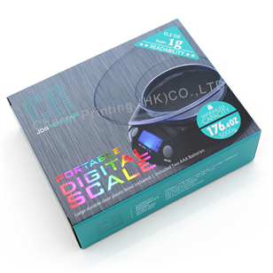 Cosmetic box